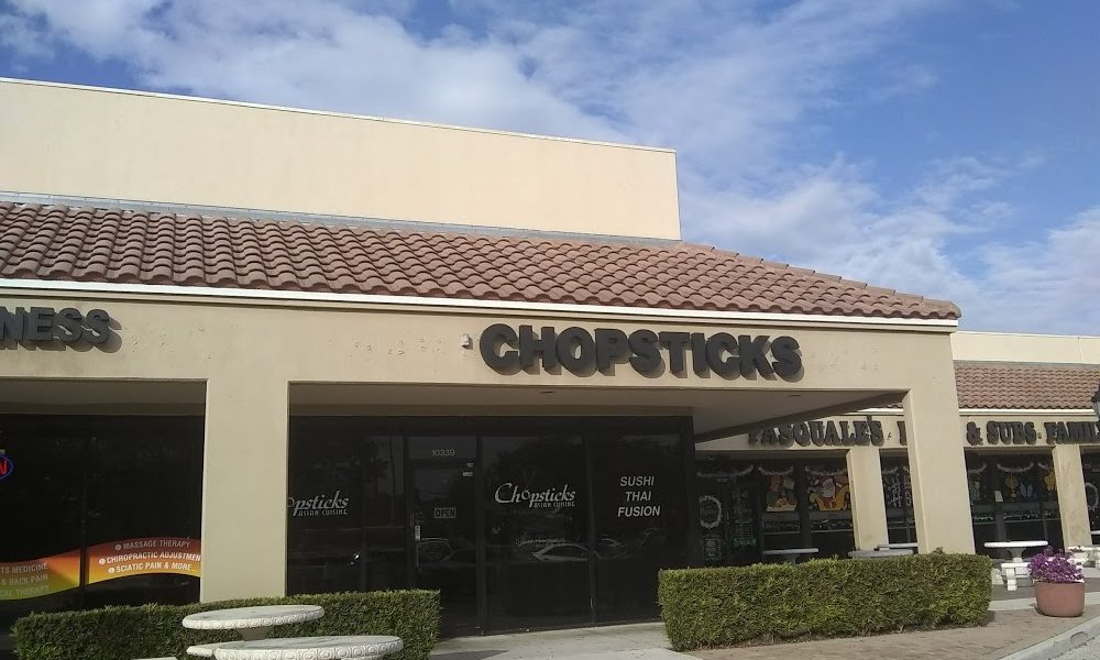 Chopsticks Asian Cuisine