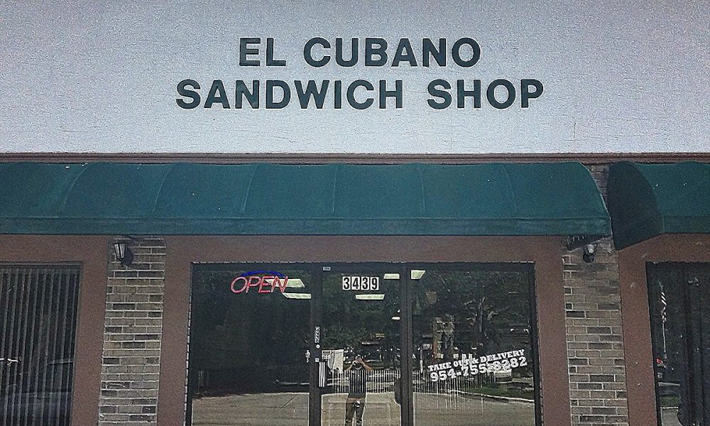 El Cubano Sandwich Shop