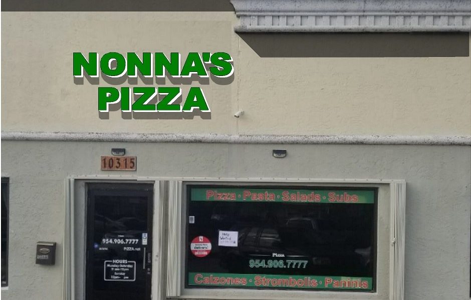 Nonna’s Pizza & Grill