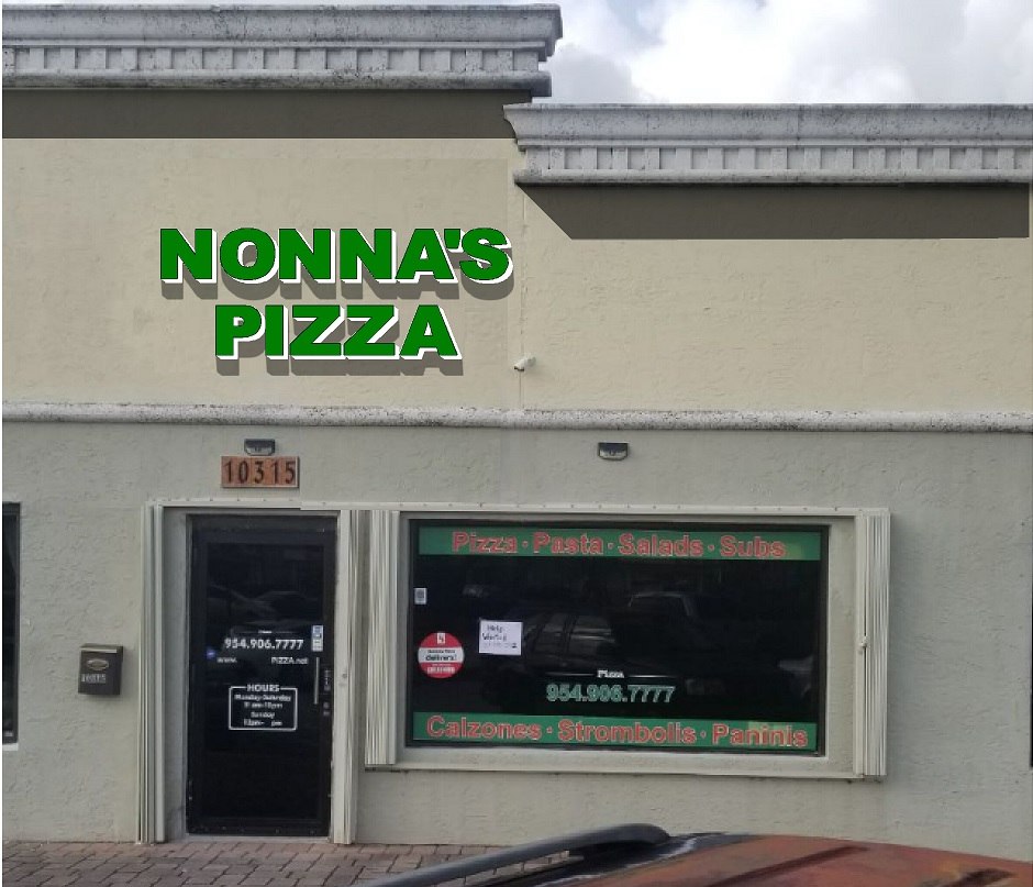 Nonna’s Pizza & Grill