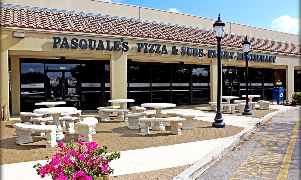 Pasquale’s Pizza & Subs