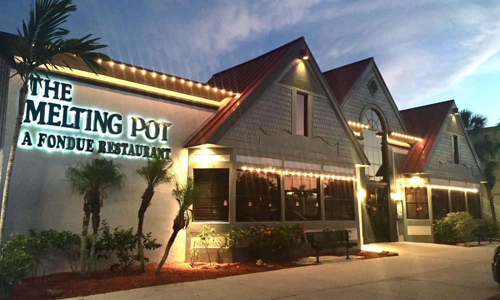 The Melting Pot