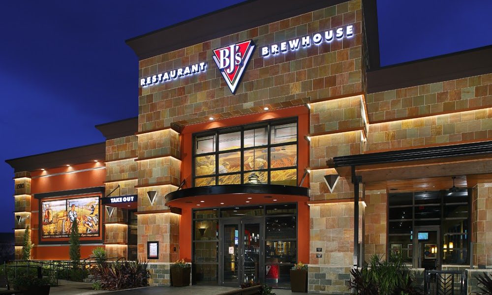 BJ’s Restaurant & Brewhouse