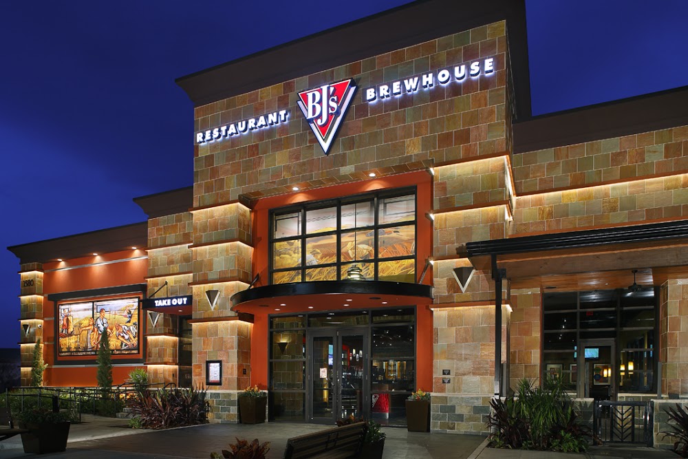 BJ’s Restaurant & Brewhouse