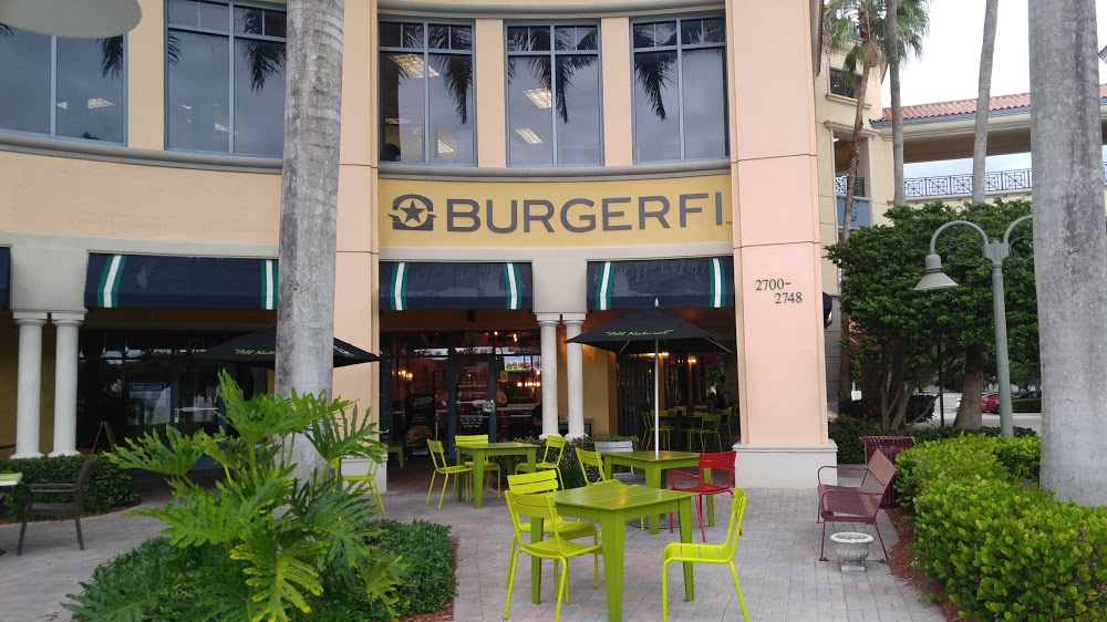 BurgerFi