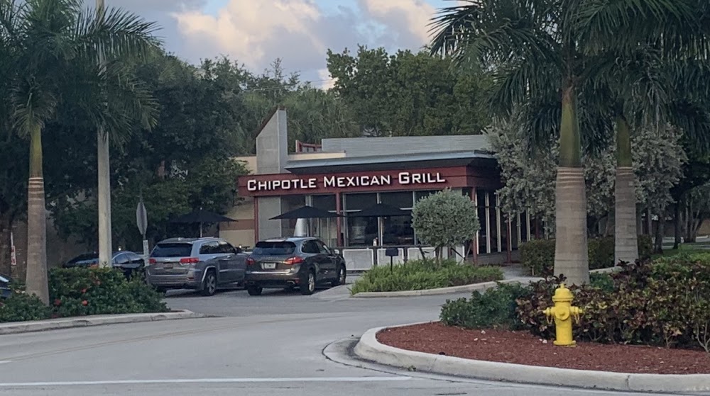 Chipotle Mexican Grill