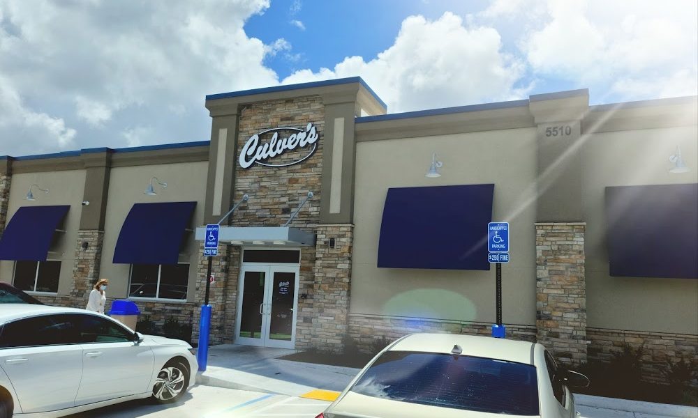 Culver’s