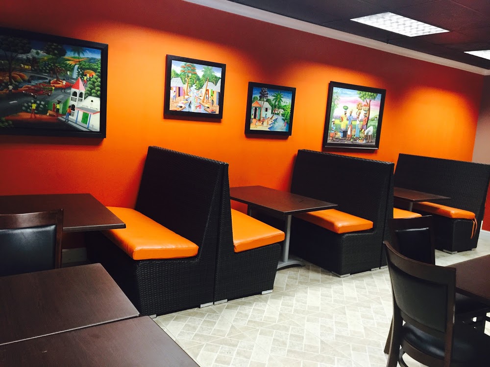 Delish Caribbean Restaurant