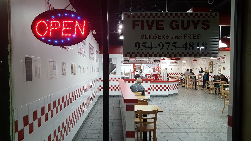 Five Guys