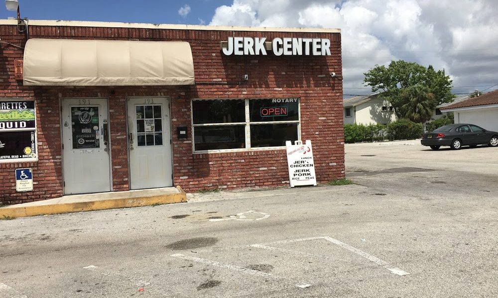 Jerk Center