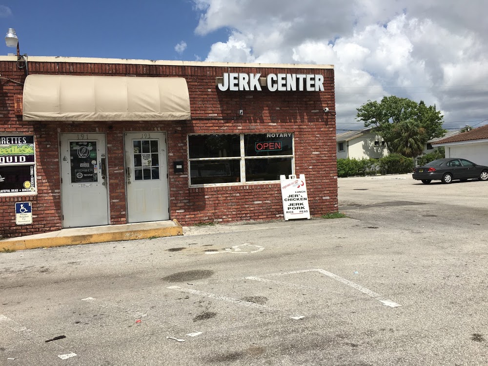 Jerk Center