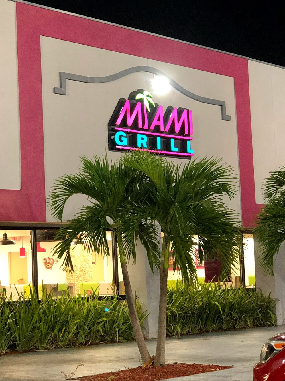 Miami Grill