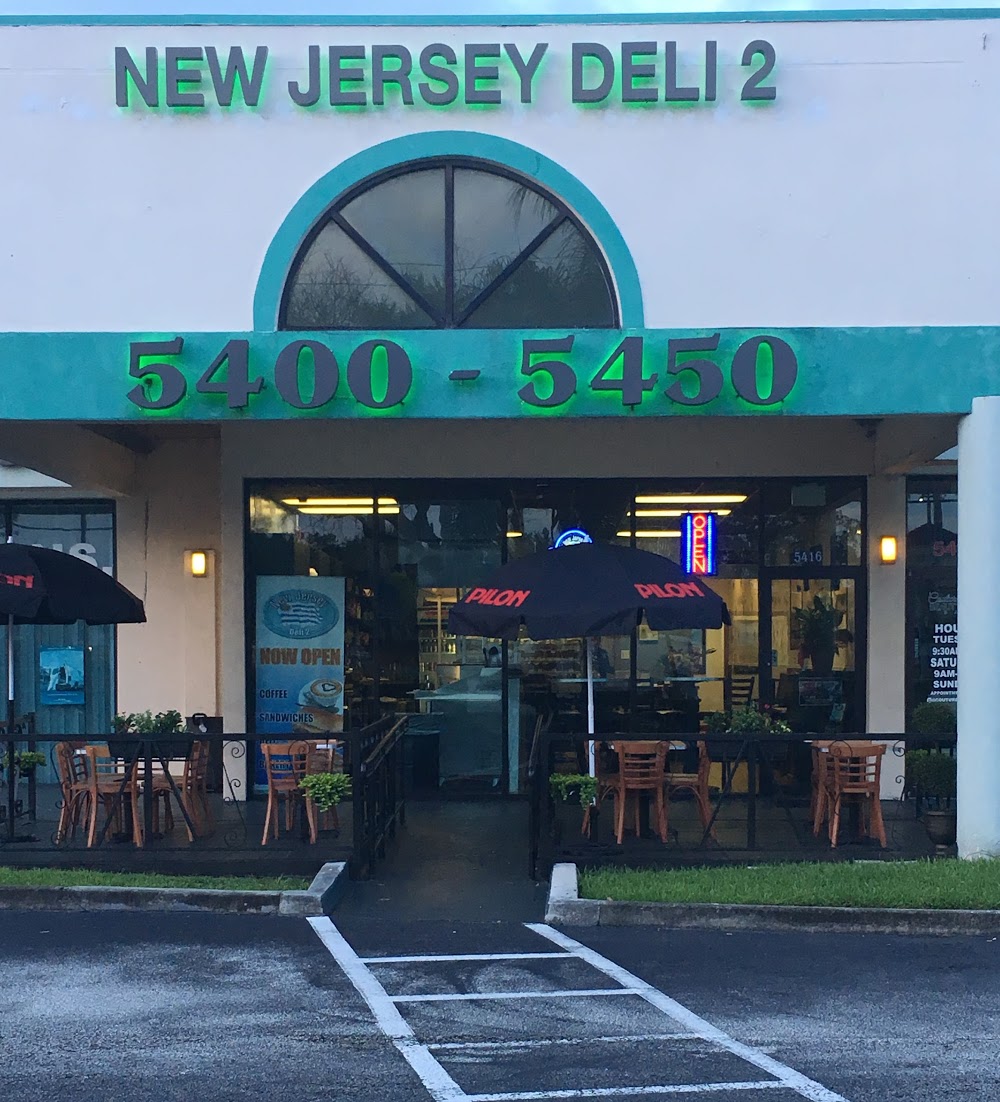 New Jersey Deli 2