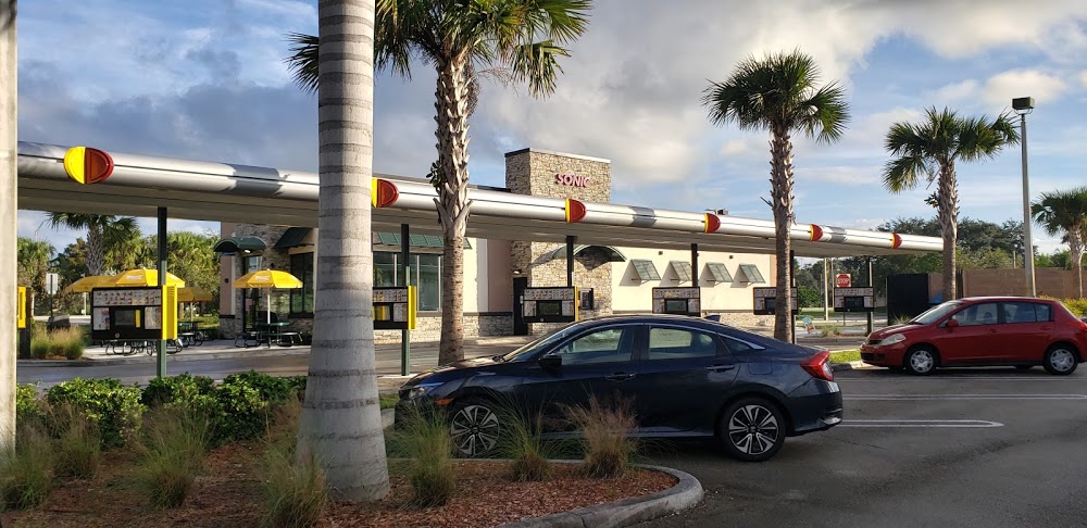 Sonic Drive-In