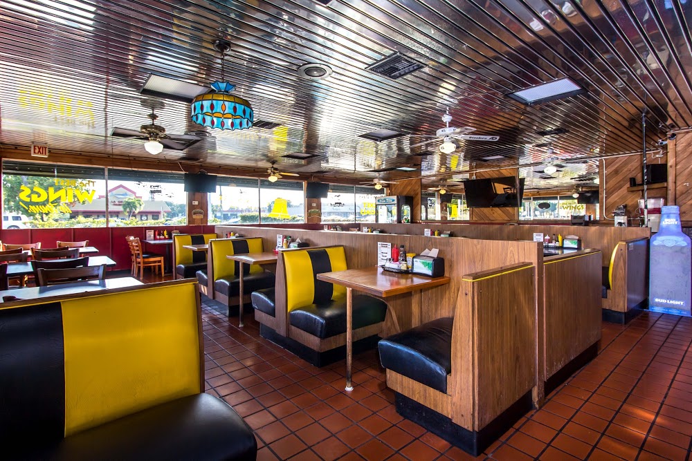 Spanky’s Cheesesteak Factory