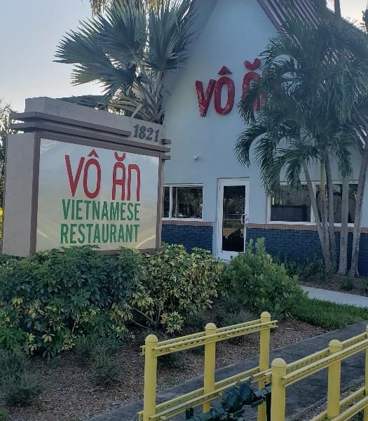 Vo An Vietnamese restaurant