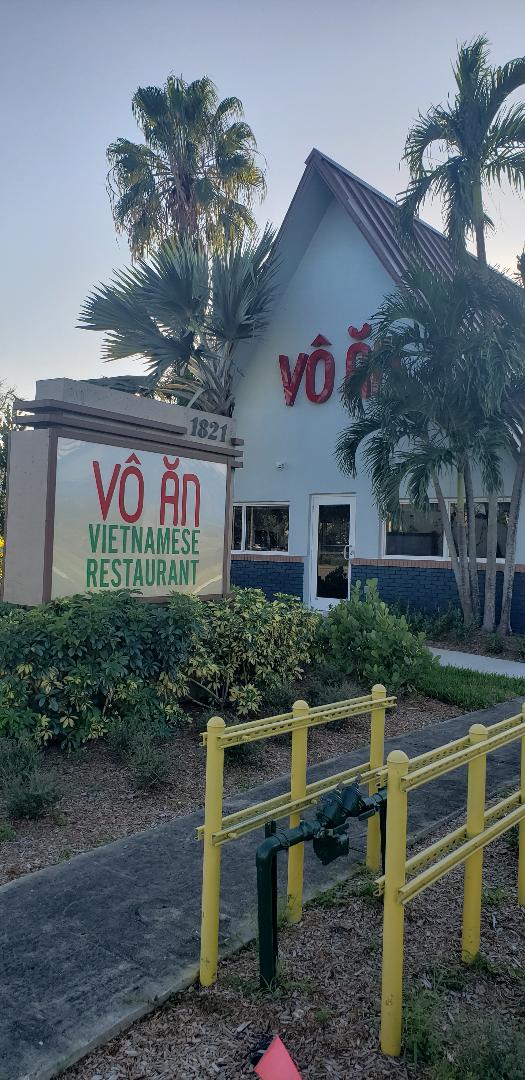 Vo An Vietnamese restaurant