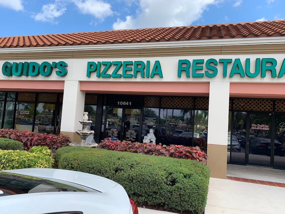 Guido’s Pizzeria & Restaurant