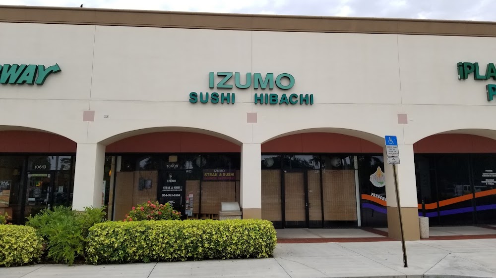 Izumo Japanese Restaurant