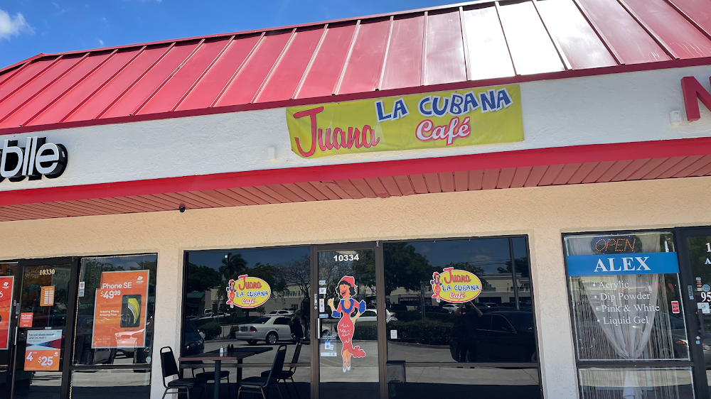 Juana La Cubana Cafe