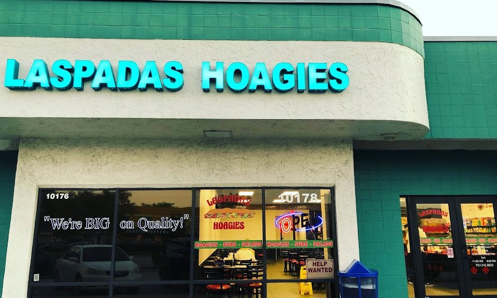 Laspada’s Original Hoagies – Coral Springs