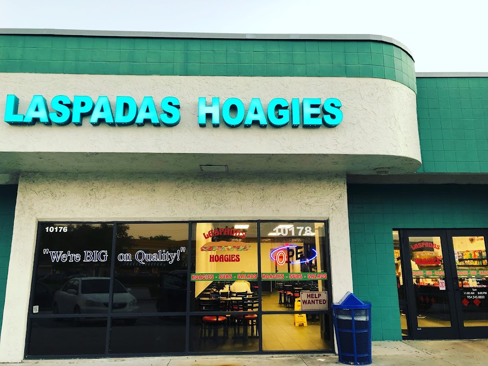 Laspada’s Original Hoagies – Coral Springs