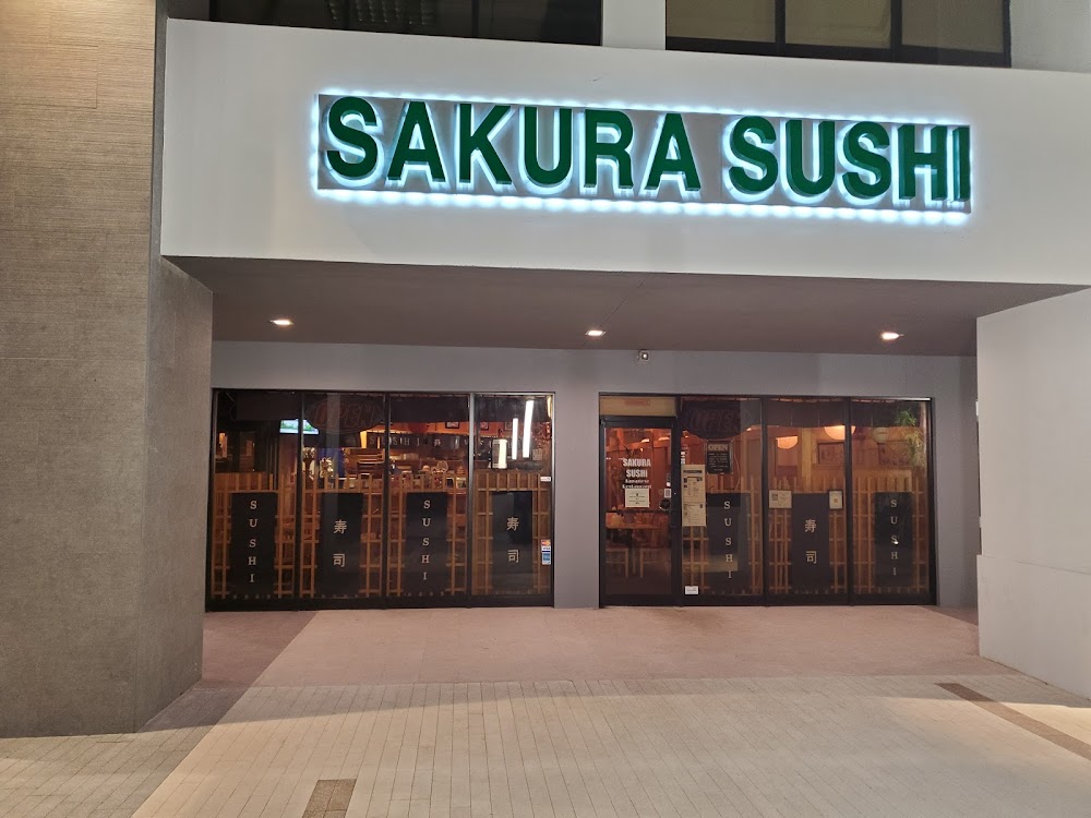 Sakura Sushi Japanese Restaurant