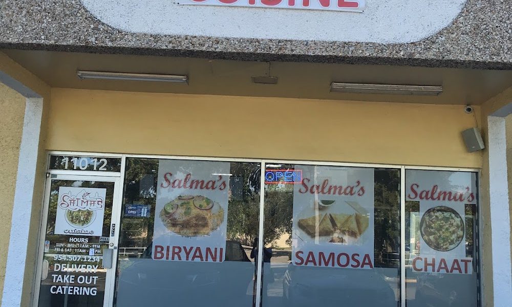 Salma’s Cuisine