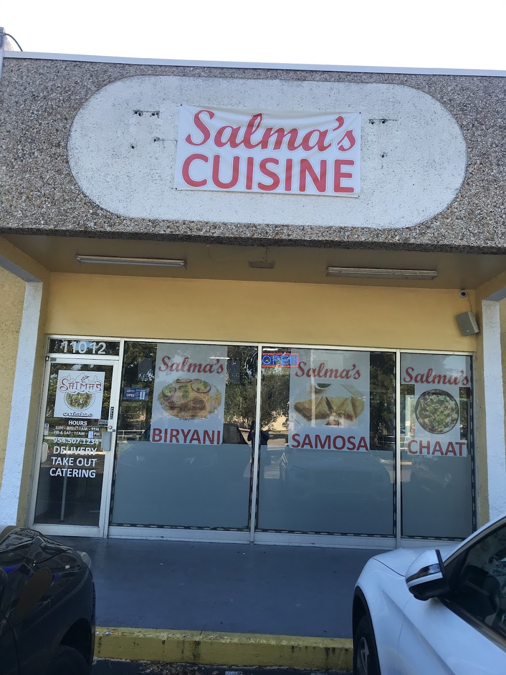 Salma’s Cuisine