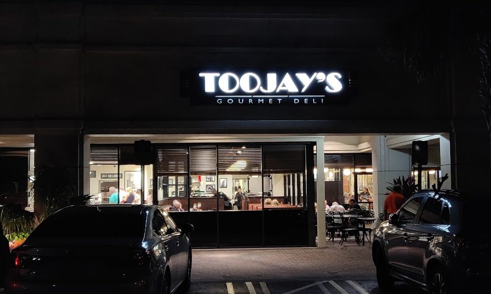 TooJay’s Deli • Bakery • Restaurant