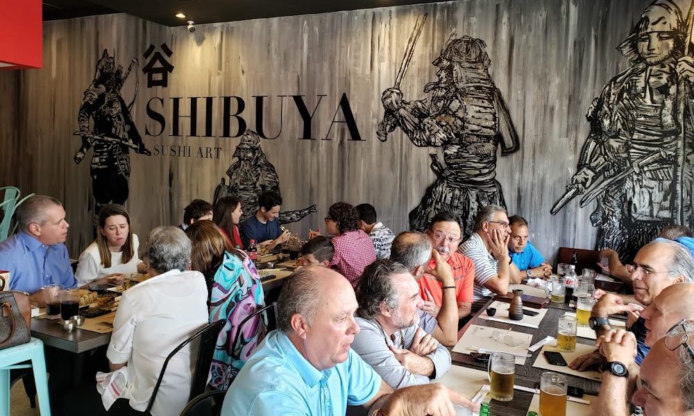 Shibuya Sushi Art CORAL SPRINGS