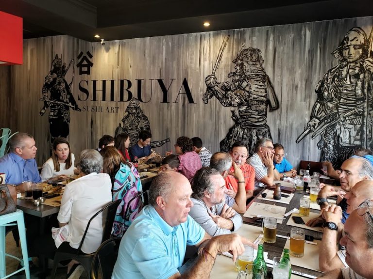 Shibuya Sushi Art CORAL SPRINGS